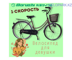 Велосипед MARUISHI