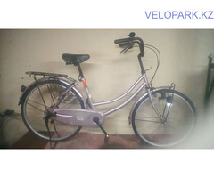 Городской велосипед 24