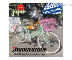 BRIGESTONE Велосипед из Японии